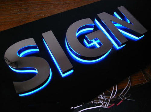Indoor & Outdoor Signages