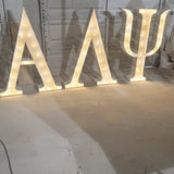 Marquee Letters (Signage)