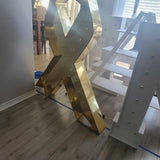 Marquee Letters (Signage)