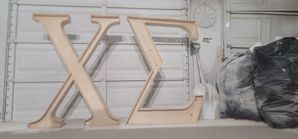 Marquee Letters (Signage)