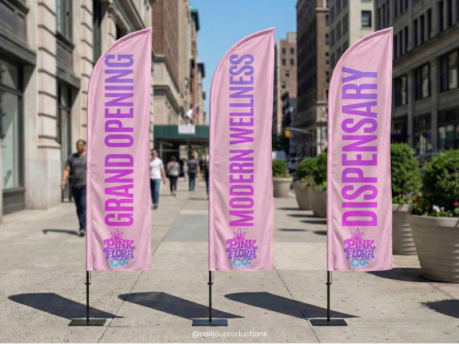 Advertising Flags