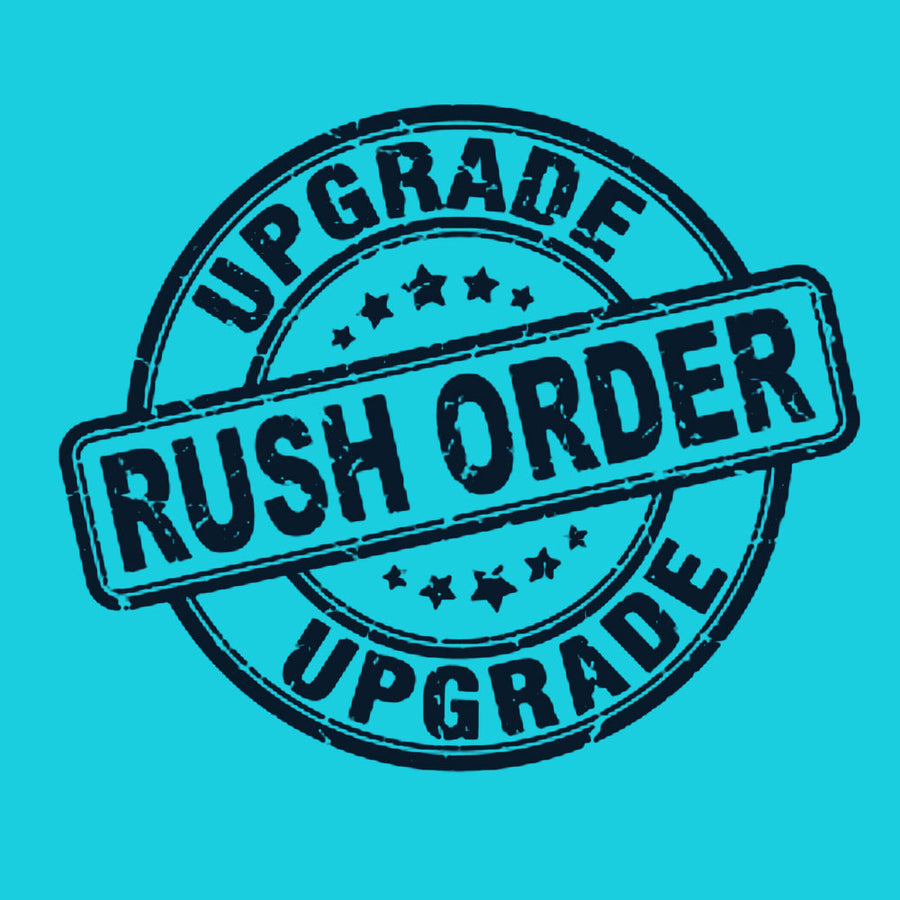 Rush Order Upgrade Service