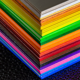 Color Edge Business Cards