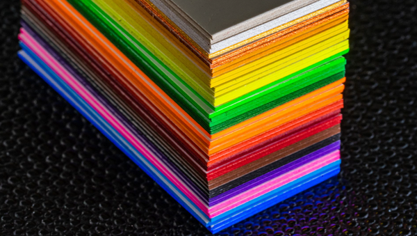 Color Edge Business Cards