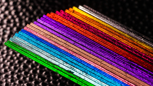 Color Edge Business Cards