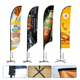 Advertising Flags