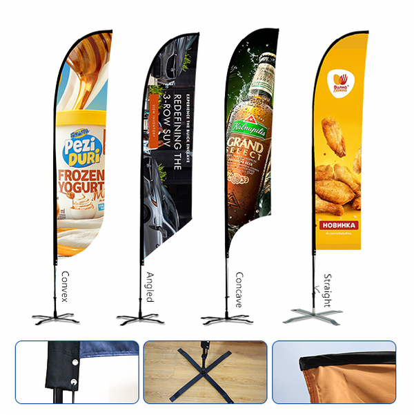 Advertising Flags