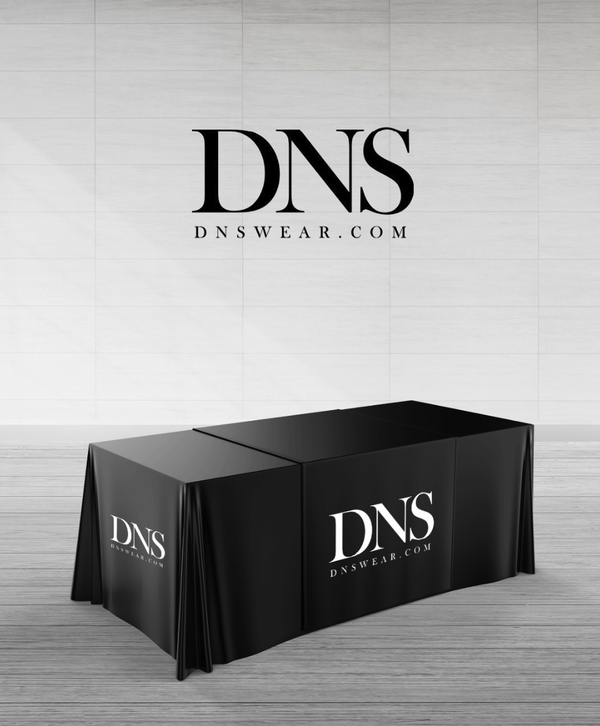 Table Booth Covers