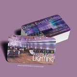 Lenticular 3D Cards - Zoom Effect