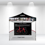 Event Advertising Tent