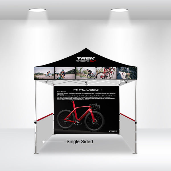 Event Advertising Tent