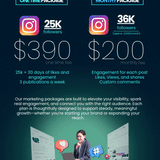 Social Media Services (Hype It)