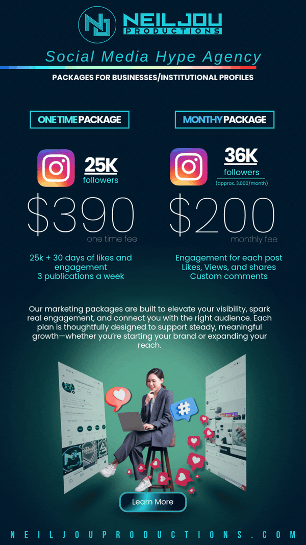 Social Media Services (Hype It)