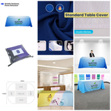 Table Booth Covers
