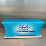 Table Booth Covers