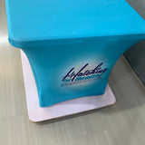 Table Booth Covers