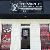 Adhesive Vinyl - Window & Wall Display