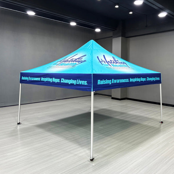 Event Advertising Tent