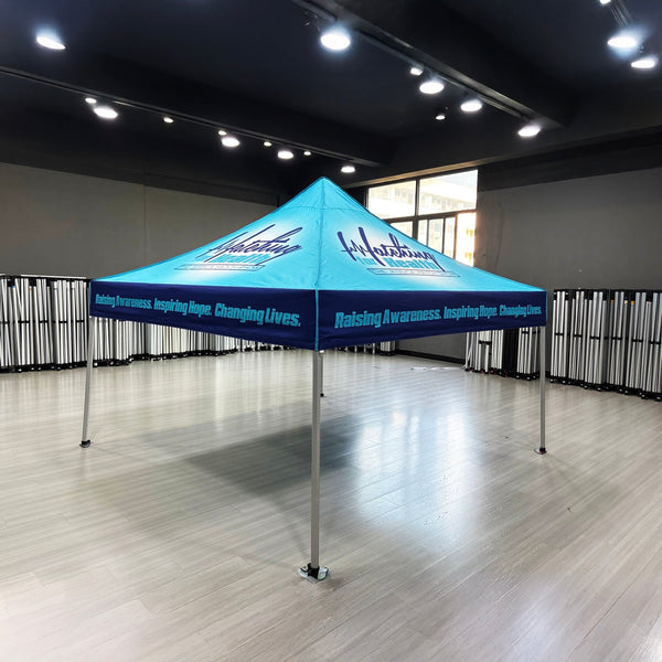 Event Advertising Tent