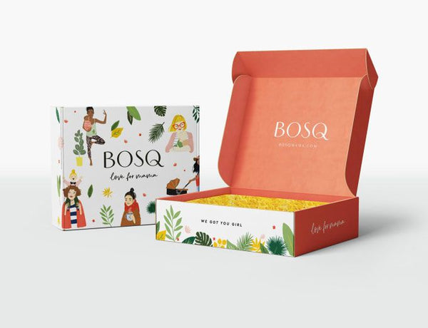 Mailer Box Packaging