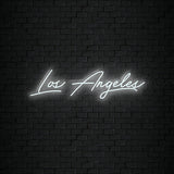 Los Angeles Neon Sign