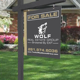 Aluminum Signs