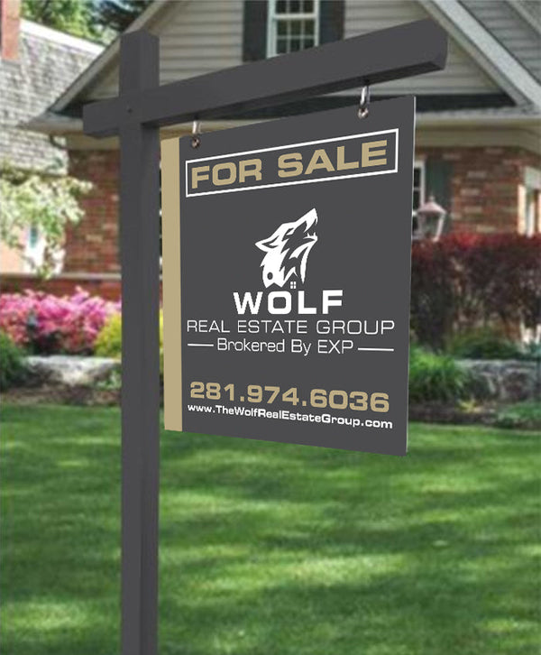 Aluminum Signs