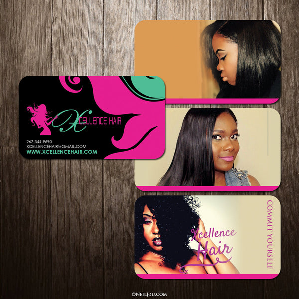Lenticular 3D Cards - Flip Effect