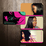 Lenticular 3D Postcards - Flip Effect