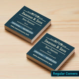 Business Card - 2.5" x 2.5"