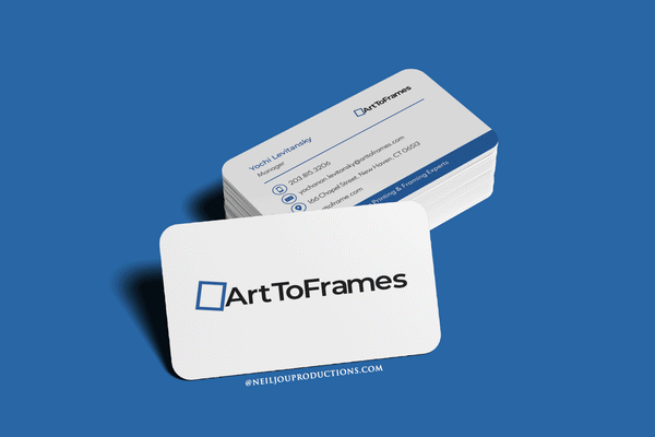 Lenticular 3D Cards - Flip Effect