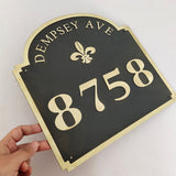 Aluminum Signs