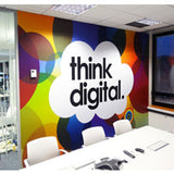 Adhesive Vinyl - Window & Wall Display
