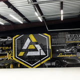 Adhesive Vinyl - Window & Wall Display