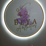 Acrylic Backlit Sign