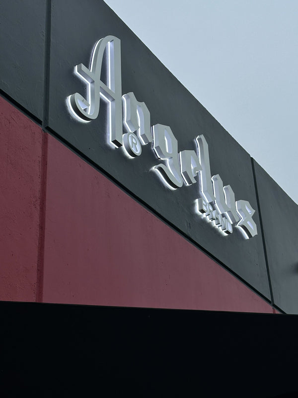 Indoor & Outdoor Signages