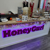 Indoor & Outdoor Signages