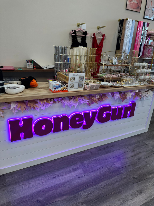 Indoor & Outdoor Signages