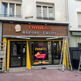 Indoor & Outdoor Signages