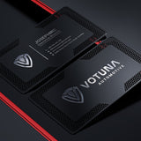 Metal Business Cards