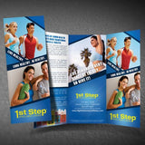 Brochure / Trifolds - 8.5" x 14"