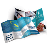Brochure / Trifolds - 8.5" x 11"