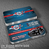Business Card - 2" x 3.5"