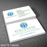 Business Card - 2" x 3.5"