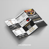 Brochure / Trifolds - 8.5" x 11"