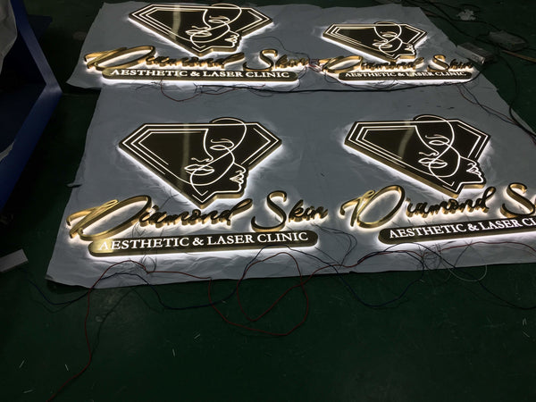 Indoor & Outdoor Signages