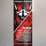 Adhesive Vinyl - Window & Wall Display