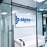 Plexiglass Acrylic Sign