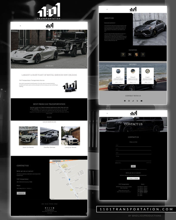 Website Design