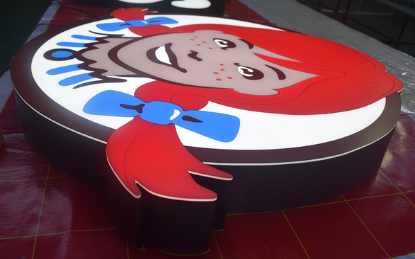 Indoor & Outdoor Signages